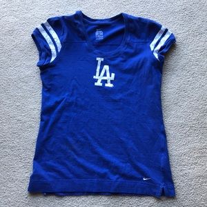 Women’s Nike Dodgers T-shirt